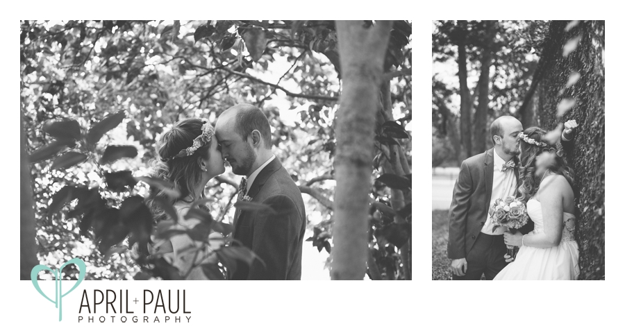 Jackson, MS Wedding at The Cedars in Fondren with Jackson, MS Wedding Photographers April + Paul Photography