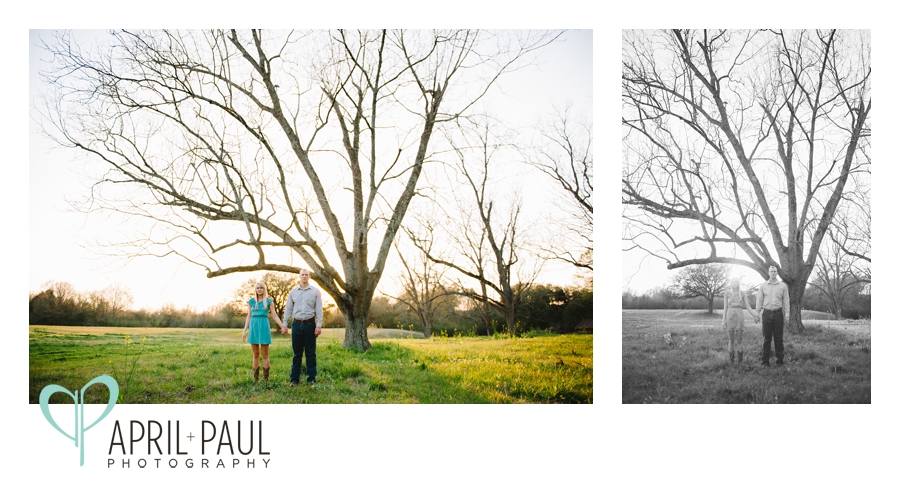 Hattiesburg, MS wedding photographers April + Paul
