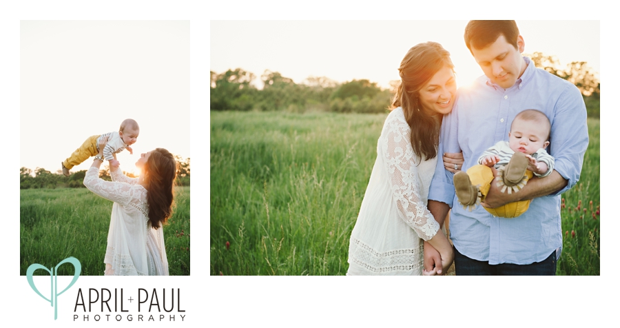 Hattiesburg Family Photography with April + Paul Photography