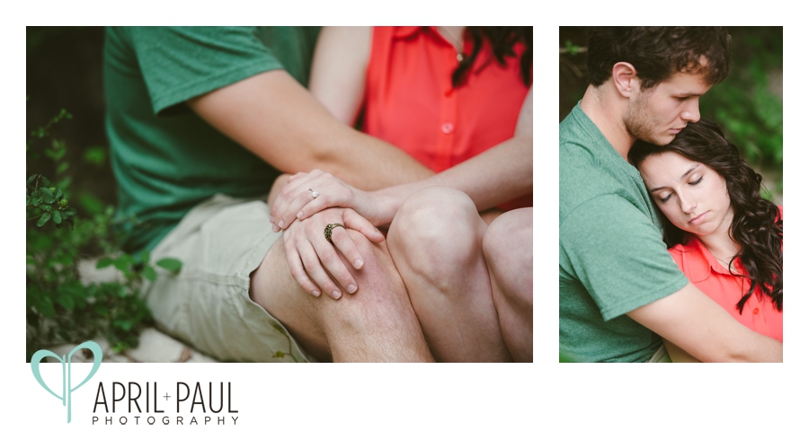Hattiesburg, Ms Engagements at the creek on the trace