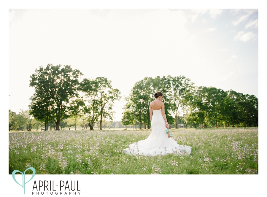 Bridal Photography in Hattiesburg, MS at Bus Cooks Place