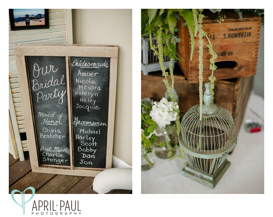 Welty Commons Wedding in Jackson MS | April + Paul Photography