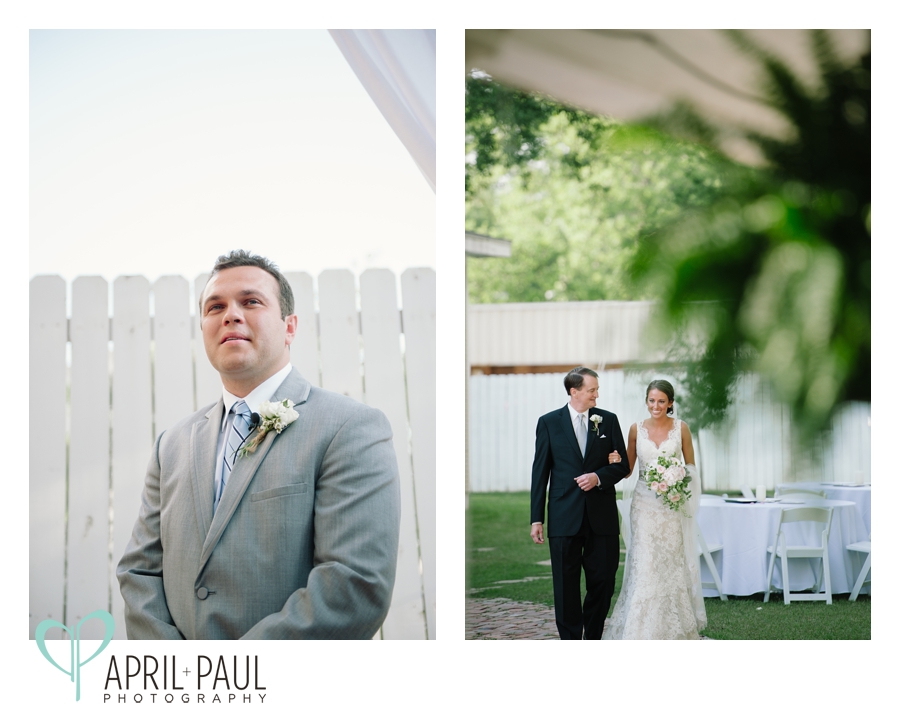 Jackson, MS Wedding at Welty Commons with Mississippi Photographers April and Paul Photography